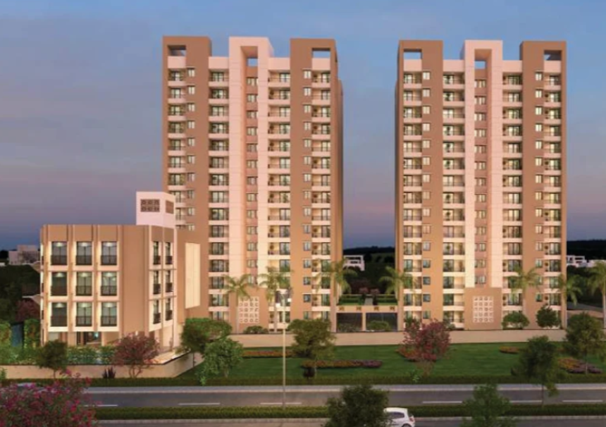 Discover Ashiana Regal – Elegant 2 & 3 BHK Homes at Nandankanan Road, Bhubaneswar