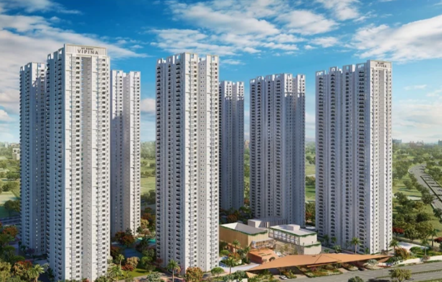 My Home Vipina – Elegant 2 & 3 BHK Apartments in Hyderabad for a Modern Lifestyle