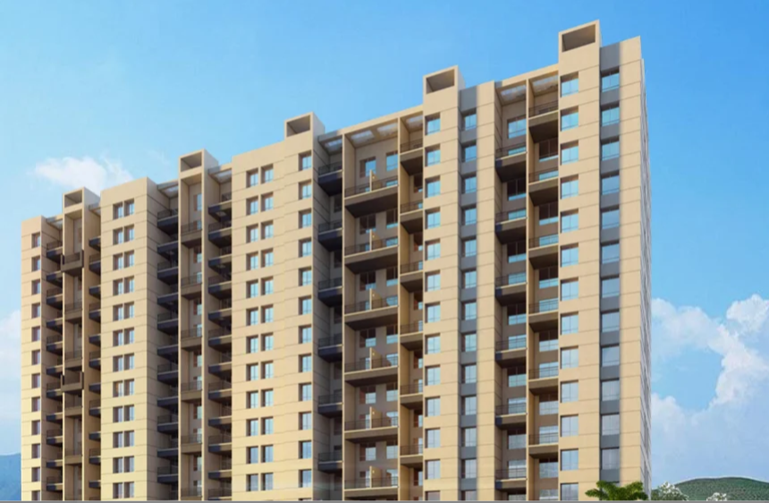 Experience peaceful and well-connected living with 1 and 2 BHK homes near Corinthian Resort & Club Undri Pune at Goel Ganga Fernhill