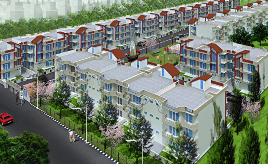 SS The Lilac – 2 & 3 BHK Apartments in Gurgaon | Sector 49, Sohna Road 🏙️💜