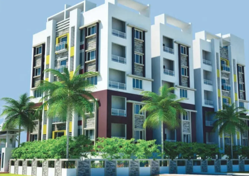 3 BHK Apartment in Hyderabad