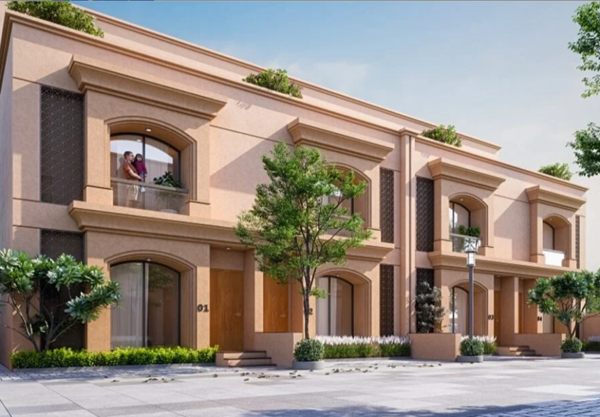 4 BHK Luxurious Bungalows