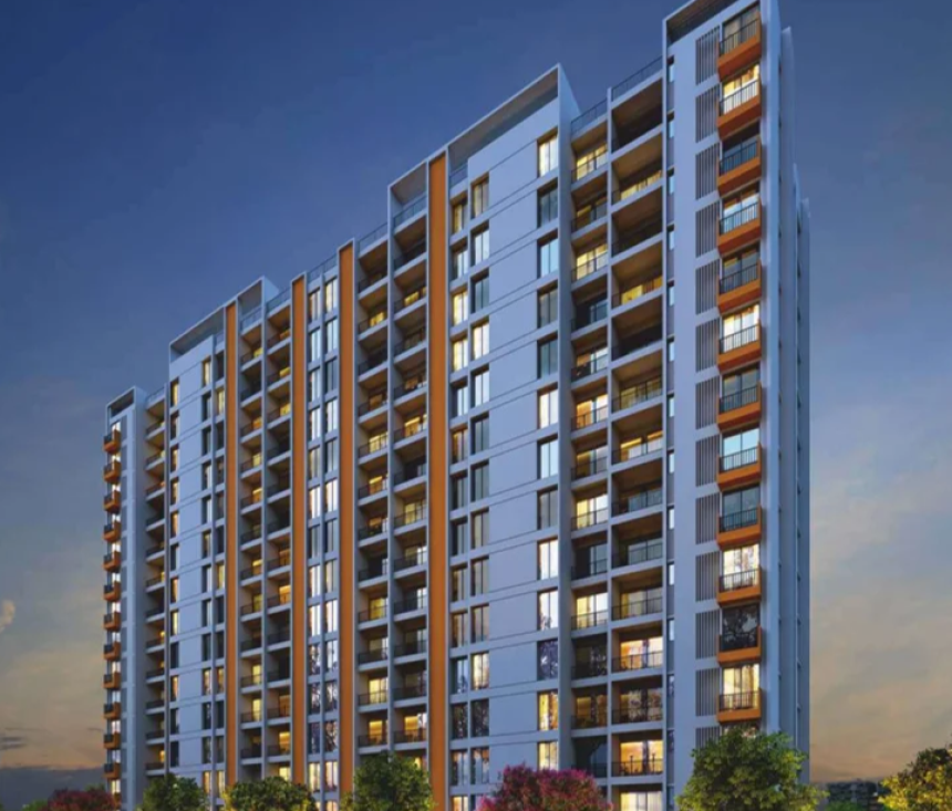 Elevate Your Everyday Living with Spacious 1, 2 & 3 BHK Flats in Handewadi Road, Pune at Majestique Rhythm County