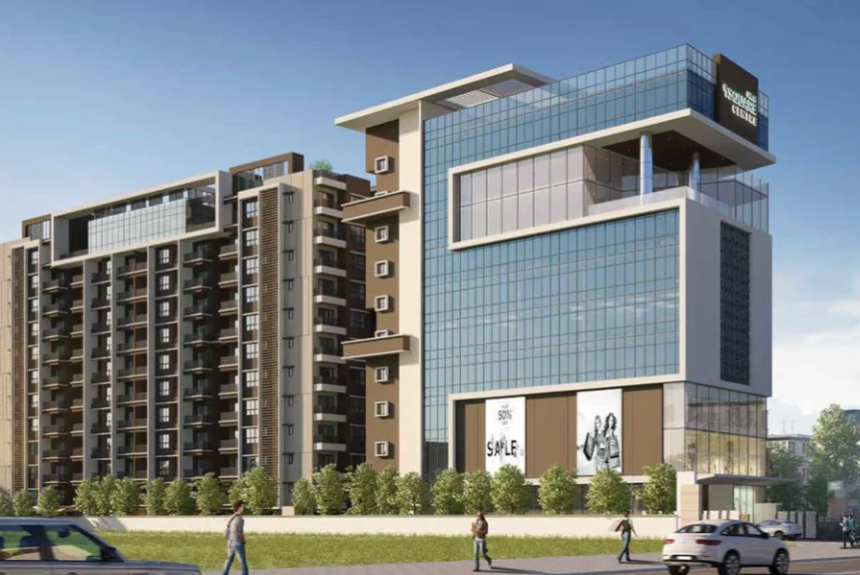 Live Grand at Utkal ISquare – 2, 3 & 4 BHK Apartments in Bhubaneswar
