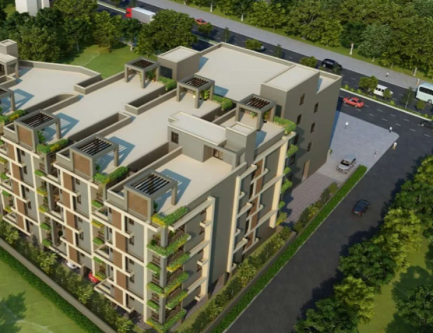Live Comfortably at Lochana Residency – Modern Homes at Nandankanan Road, Bhubaneswar