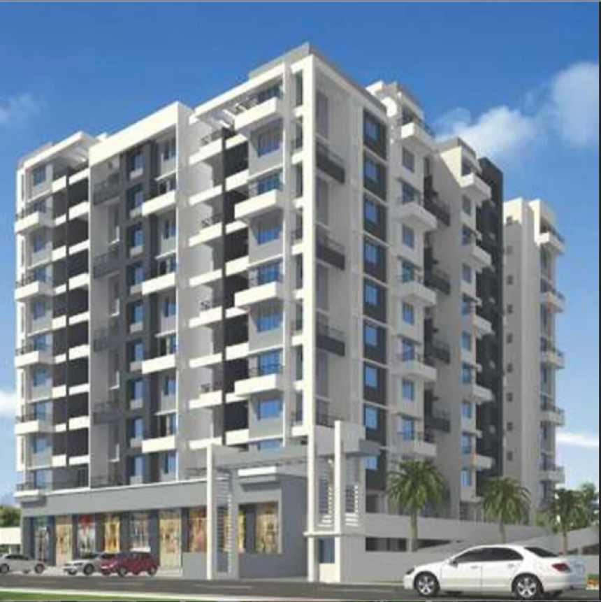 Your Dream 1 & 2 BHK Home Awaits in Pimpri Chinchwad, Pune with Lunkad Rkl Anand