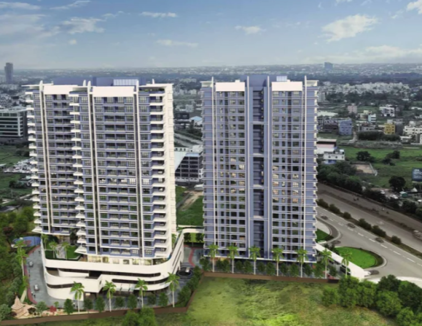 Live Grand at Utkal Levels – 3 & 4 BHK Premium Flats Facing Jagannath Temple