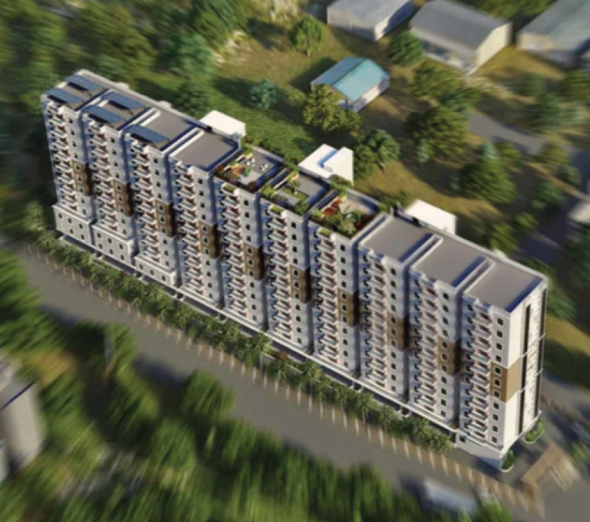 Find Your Dream Home at Urbanyx Court, Khandagiri, Bhubaneswar