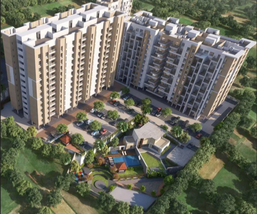 1 and 2 BHK Flats at Kondhwa