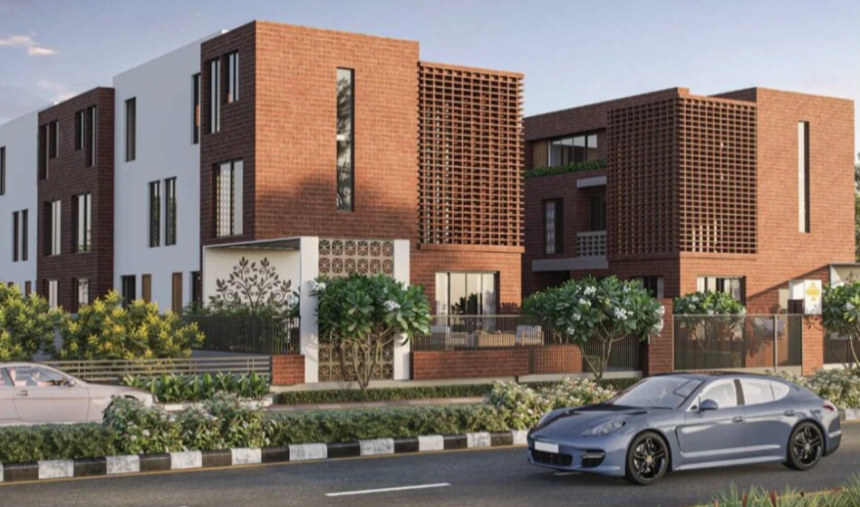 Padmabhavam Villa – 4 BHK Nature Living Villas in Baroda