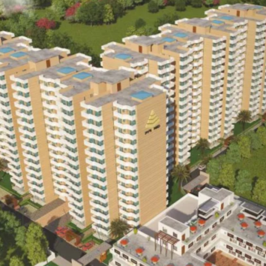 2 BHK Apartment at Sector 76