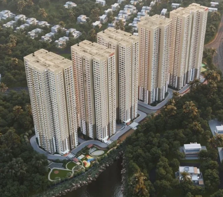 Auro Realty The Regent – Premium 3 BHK Apartments in Hyderabad for a Refined Lifestyle