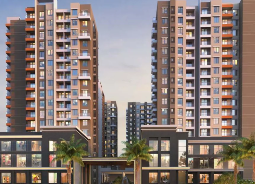 Discover a Perfect Blend of Style and Function in Pimpri Chinchwad, Pune with Sonigara Dwaarka World Ph 1 – 2 & 3 BHK Homes