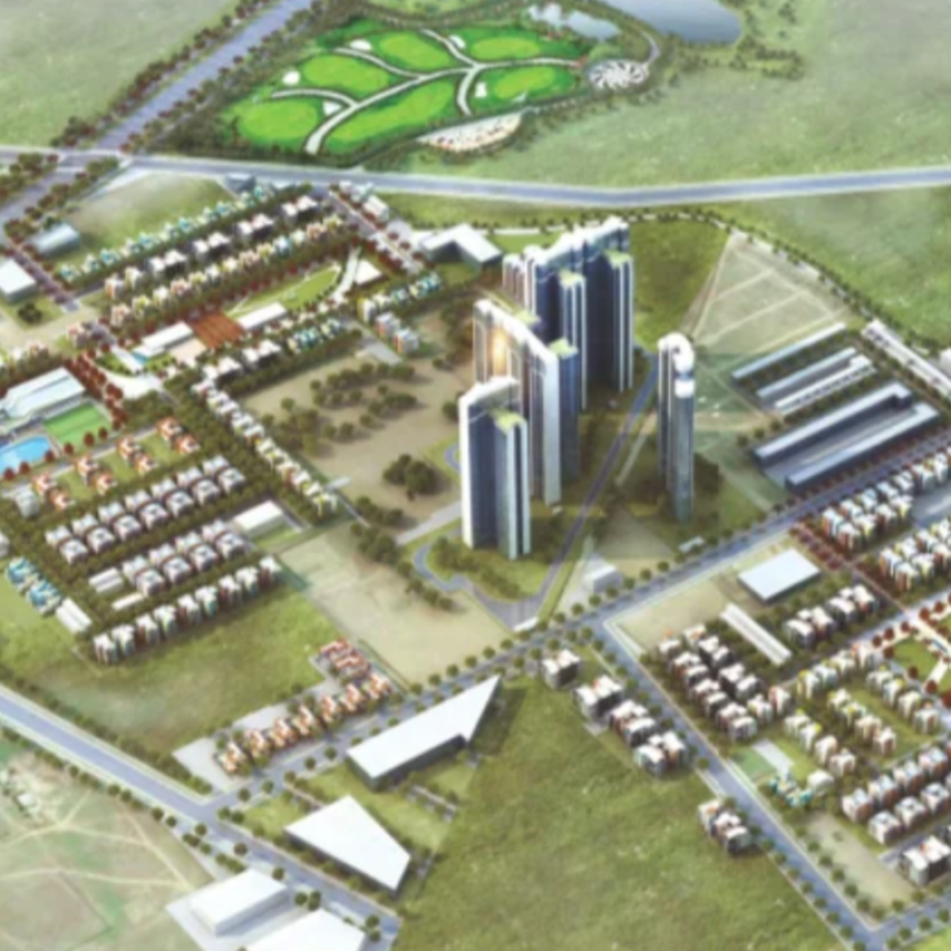 2, 2.5 and 3 BHK Apartments at Sector 79