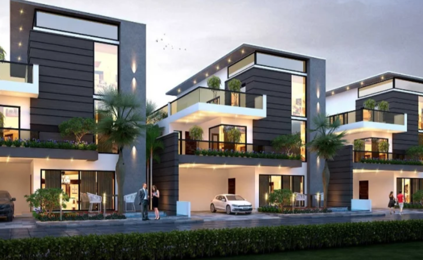2 BHK Independent House and Villa in Hyderabad