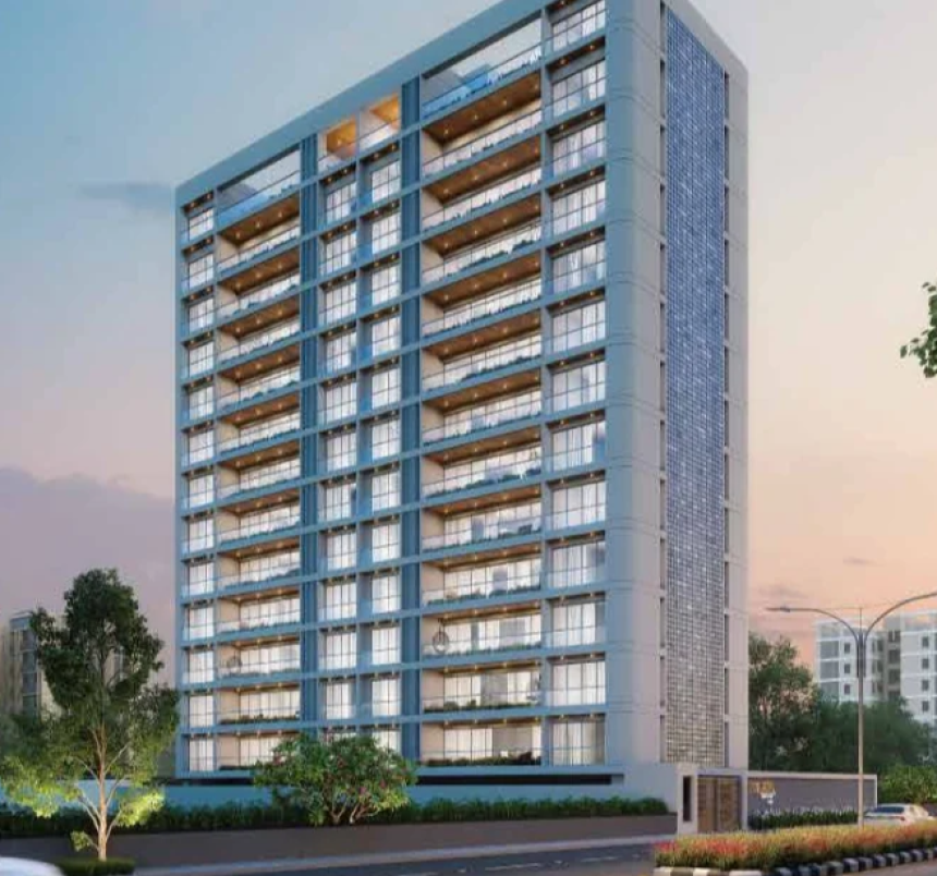 Polaris – 4 BHK Luxurious Flats in Baroda