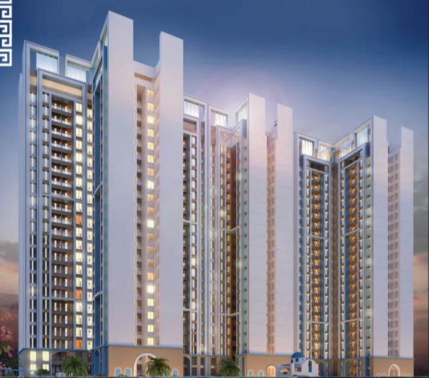 Elevate Your Lifestyle with Spacious 1 and 2 BHK Apartments in Pimpri Chinchwad, Pune – Aishwaryam Insignia
