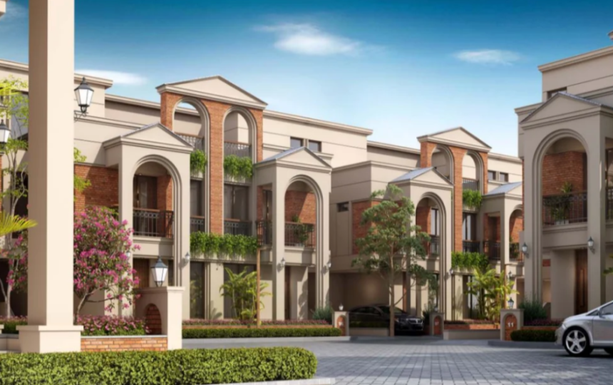 Nand Upvan – 4 BHK Luxurious Villa in Baroda