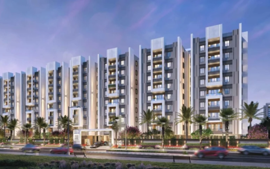 Sadguna Sierra – Premium 2 & 3 BHK Apartments in Hyderabad