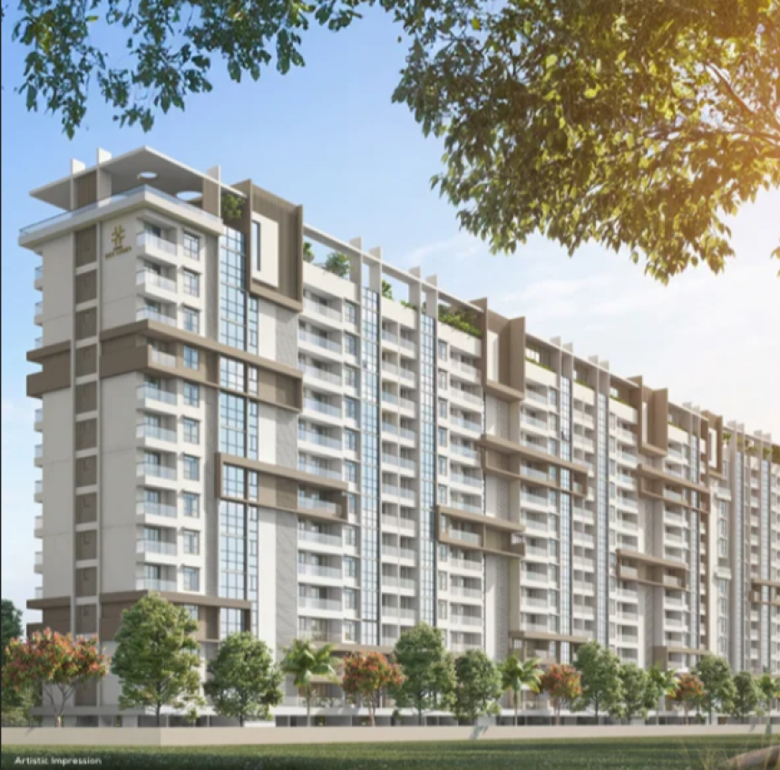 Find Your Ideal 3 & 4 BHK Apartment in Sus Road-Pashan, Pune with Unique Sky Links Phase I