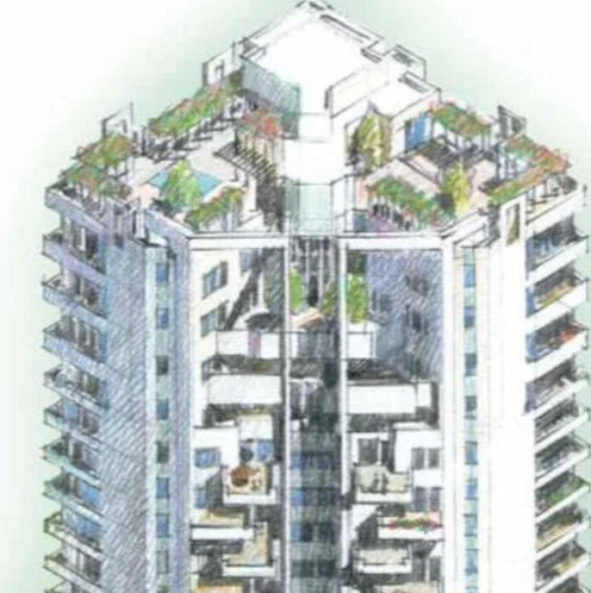 Silverglades The Ivy – 3, 4 & 5 BHK Apartments in Gurgaon | Sushant Lok I, DLF Phase 4, MG Road 🌿🏙️