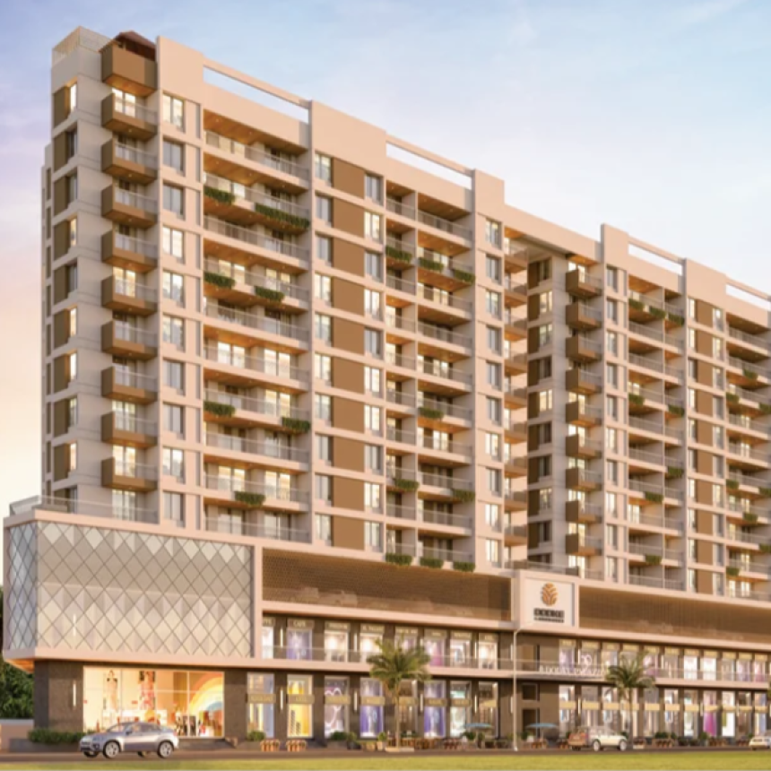 2, 3 and 4 BHK Flats at Kothrud
