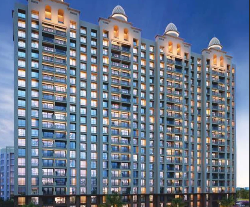 Live in Elegance and Urban Comfort in Kondhwa Road, Pune – Gagan Myra 1 & 2 BHK Apartments Await