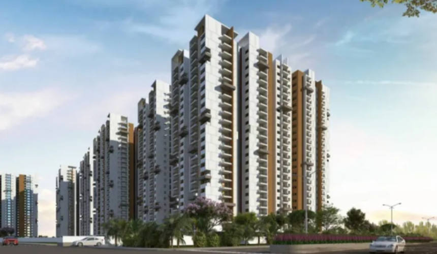 Cloudswood Radhey Skye – Modern 2 & 3 BHK Apartments in Hyderabad for a Luxurious Urban Lifestyle