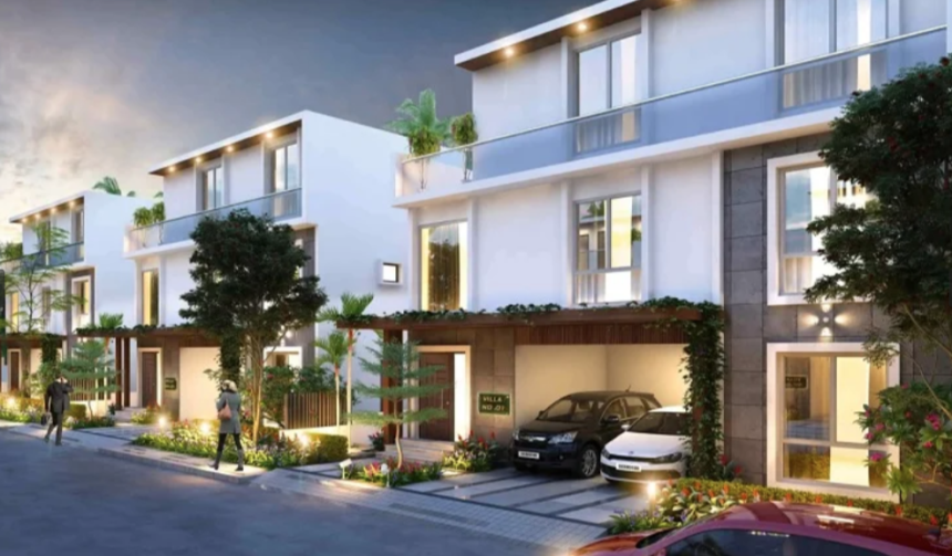 My Home Ankura – Luxury 4 BHK Independent Houses & Villas in Hyderabad