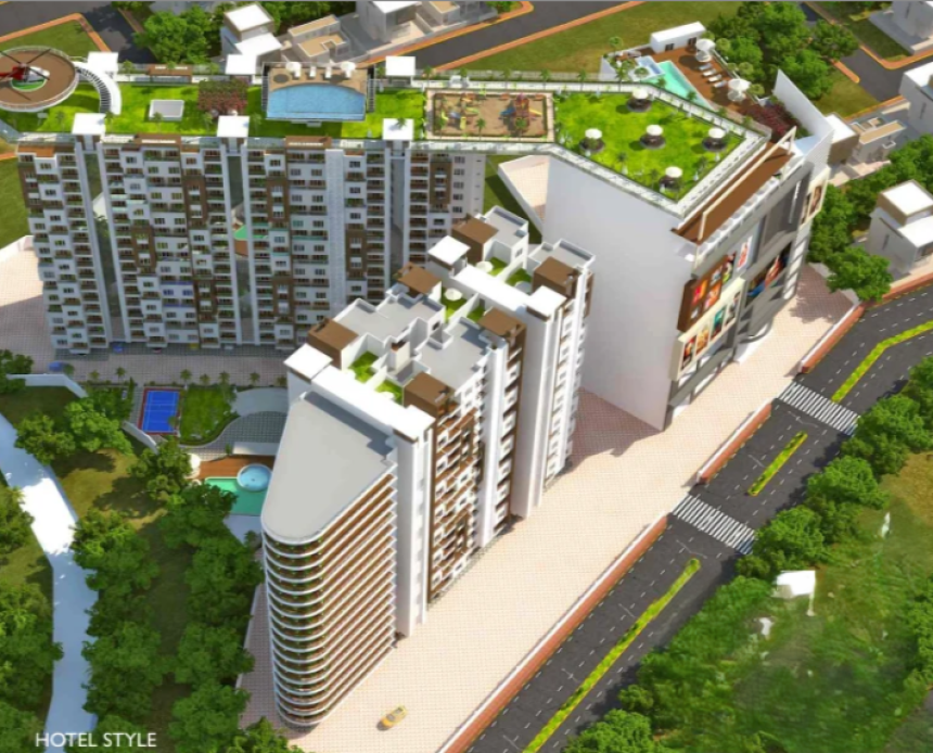 🌟 Paroha Vision – Redefining Urban Living in Vijaynagar, Jabalpur