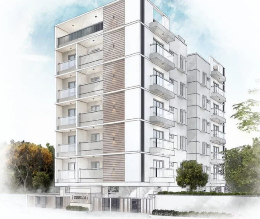 Kriva 10 – 3 BHK Lavish Flats in Baroda