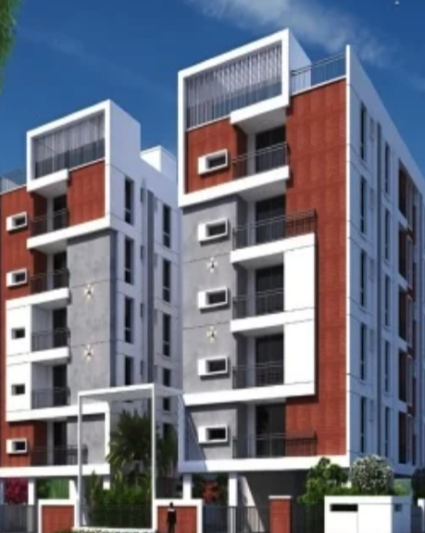 Makuta Gita Serene – Elegant 3 BHK Apartments in Hyderabad for a Refined Urban Lifestyle