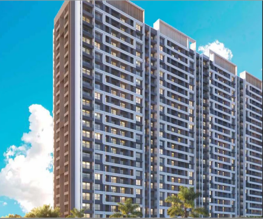 3 BHK Flats at Baner Road