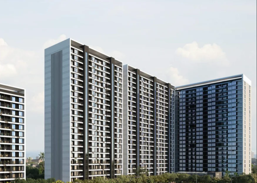 Premium 1, 2 & 3 BHK Residences Designed for Modern Families in Manjari, Pune at Sankla East World Phase I