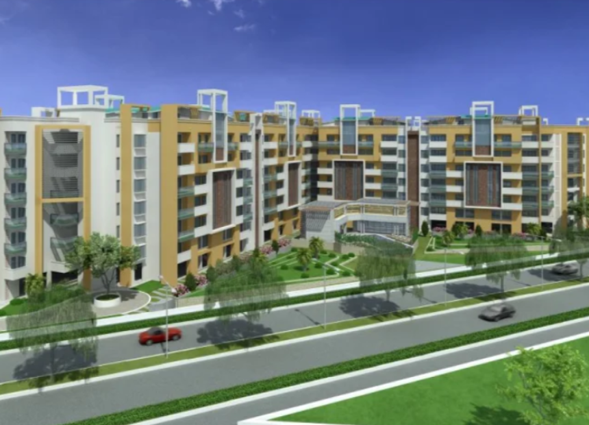 2 and 3 BHK Apartments 2 and 3 BHK Apartments