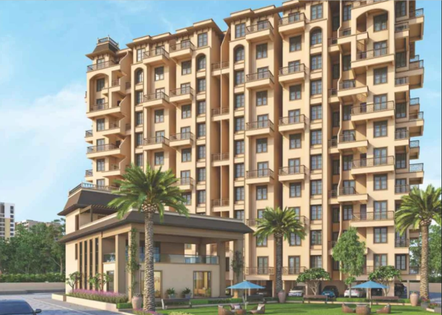 Step Into a Contemporary Lifestyle Filled with Space, Convenience and Daily Ease – Welcome to Diamond Nexus Gulmohar H at Charholi, Pune