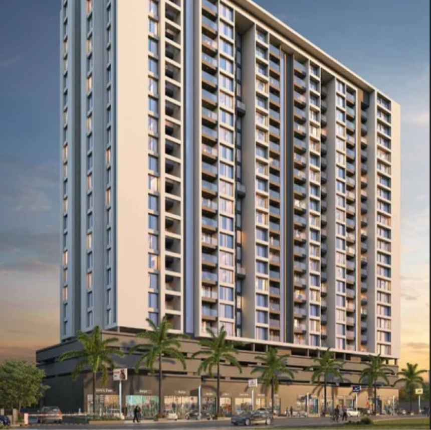 Experience Sophisticated Urban Living in Spacious 1, 2 & 3 BHK Homes at Shivdan M J Opera – Prime Address in Pimpri Chinchwad, Pune