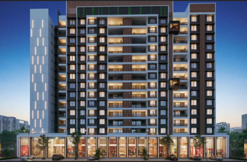 Step Into a Balanced, Spacious Lifestyle with 2–4 BHK Residences at Sankalp Hilife – Positioned in the Alandi Road Area, Pune