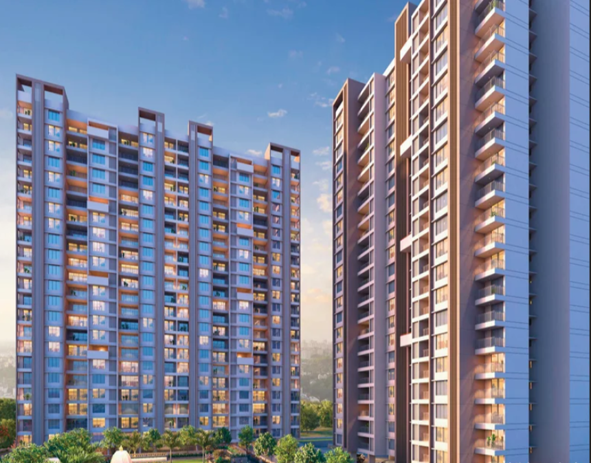 2 and 3 BHK Flats at Pimpri Chinchwad
