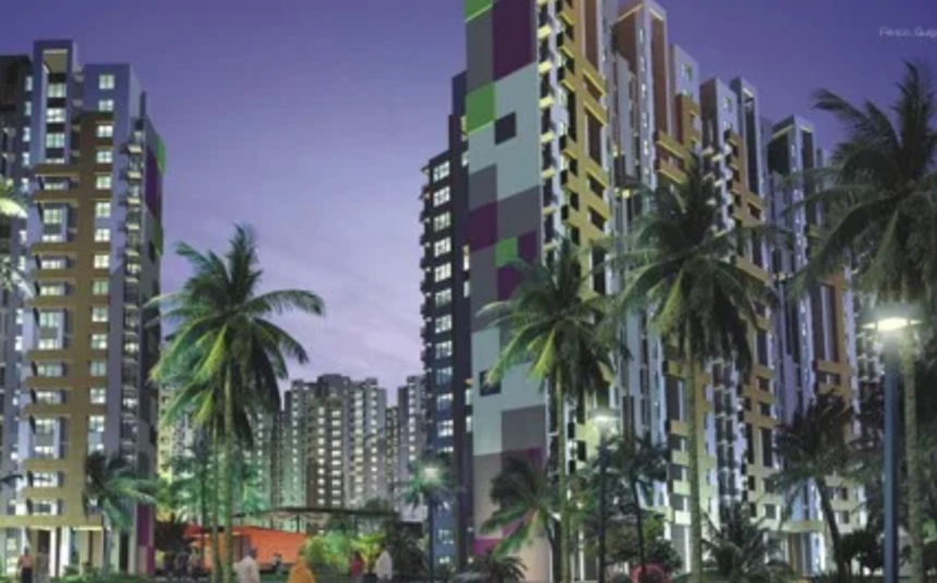 1.5, 2, 2.5, 3 & 4 BHK Luxury Apartments  📍 Sector 33