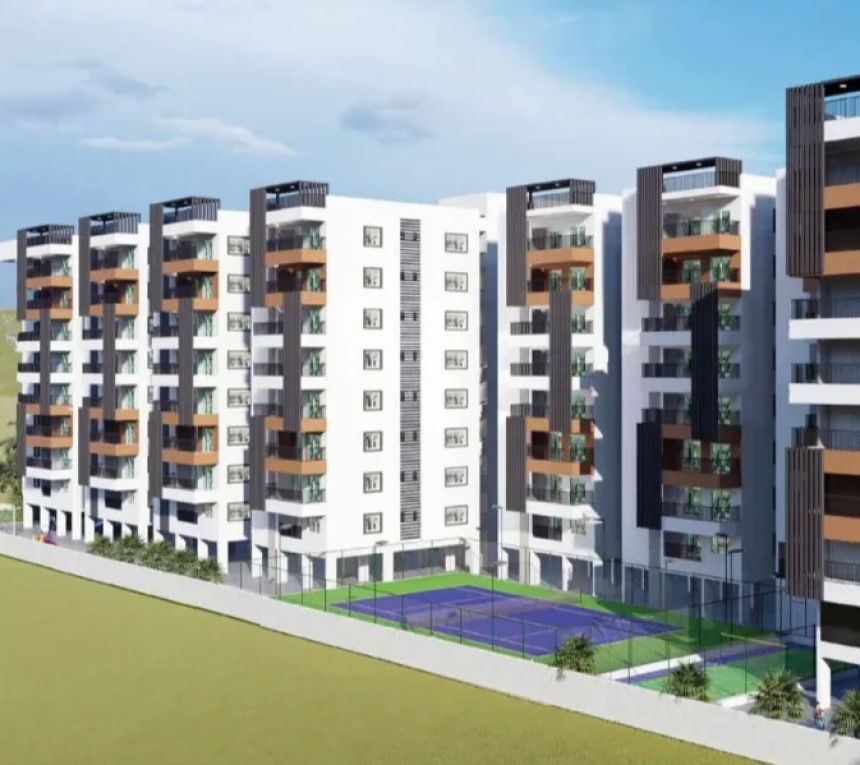 Emerald Greens – Luxury 3 and 4 BHK Apartments in Hyderabad