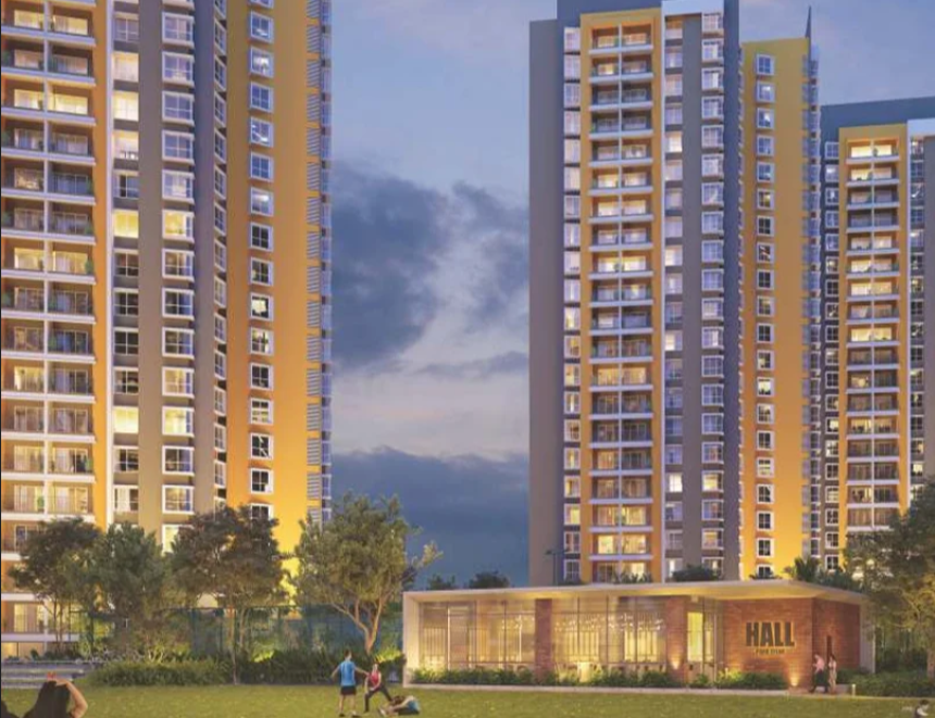 Discover the Perfect Blend of Space, Style, and Connectivity in 2 & 3 BHK Residences at Pride Purple Park Titan – Vibrant Pimpri Chinchwad, Pune