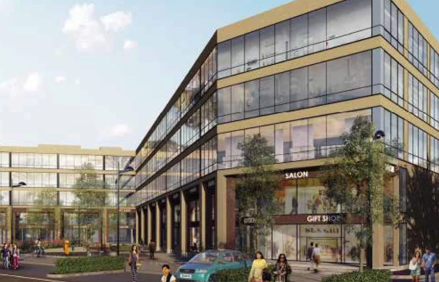 Residential Plots at Sector 84