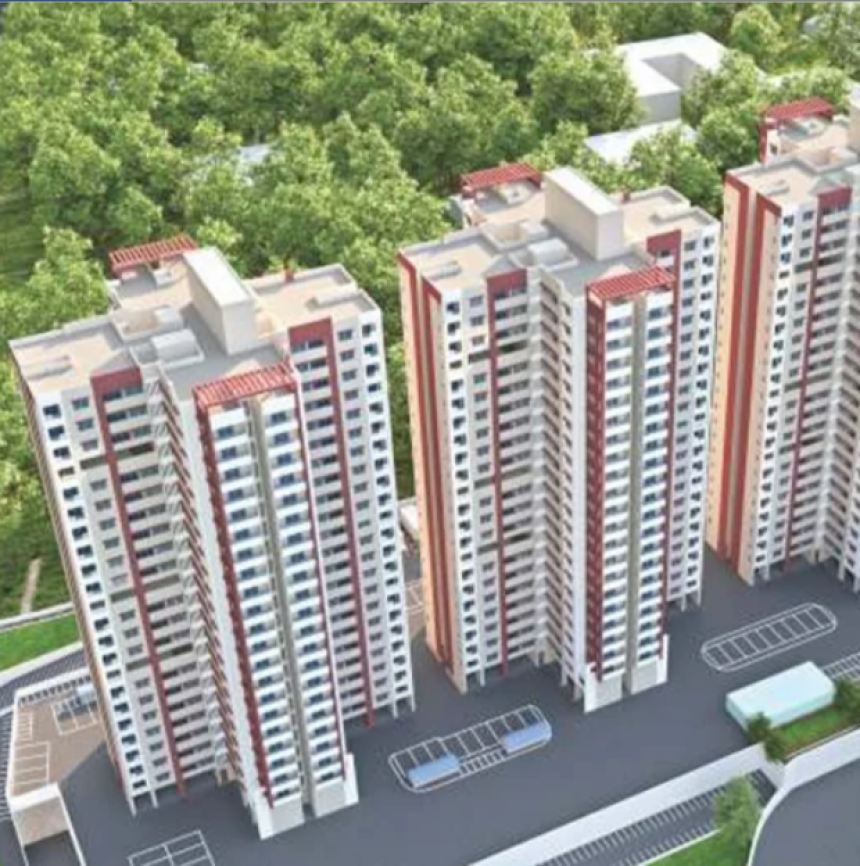 Experience Thoughtfully Crafted Urban Homes with 2 & 4 BHK Apartments at Eden Garden Tathawade – Premier Locale of Pimpri Chinchwad, Pune