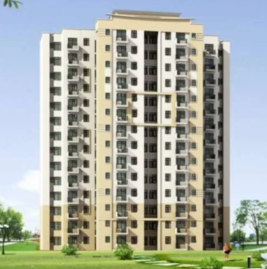 2 BHK Apartment at Sector 67