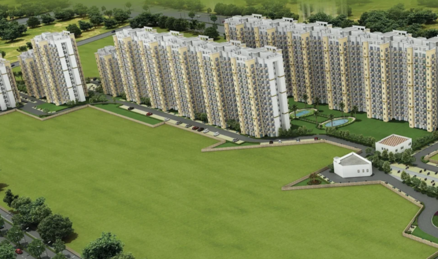 3 BHK Apartment at Sector 4 Sohna