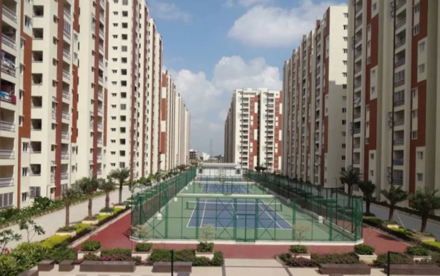 My Home Vihanga – Redefining Modern Living with 2 and 3 BHK Apartments in Hyderabad