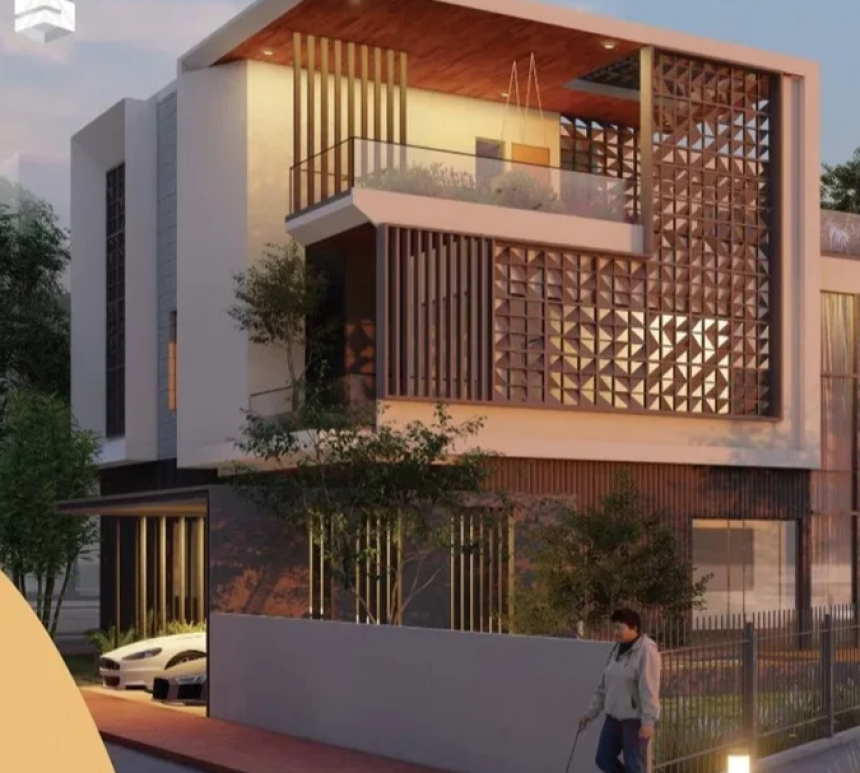 Experience Ultra-Luxury Living at Srias The Boat Club – 4 BHK Independent Houses and Villas in Hyderabad