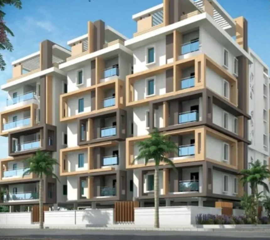 2 BHK Apartment in Hyderabad