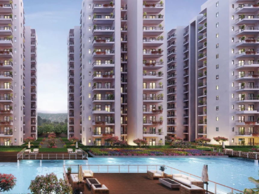 Residential Plots at Sector 32-33